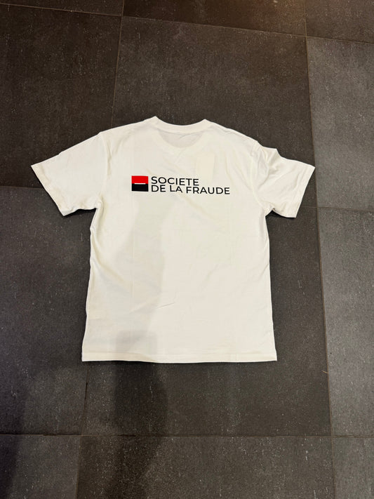 T-shirt Societé De La Fraude